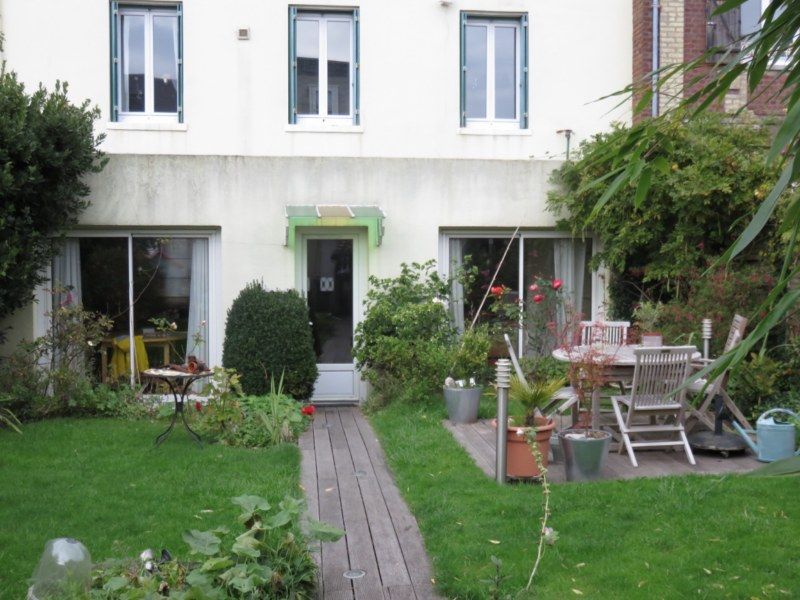 MAISON 5 LE HAVRE SANVIC MAIRIE Exposé sud, 4 chambres. VENDUE